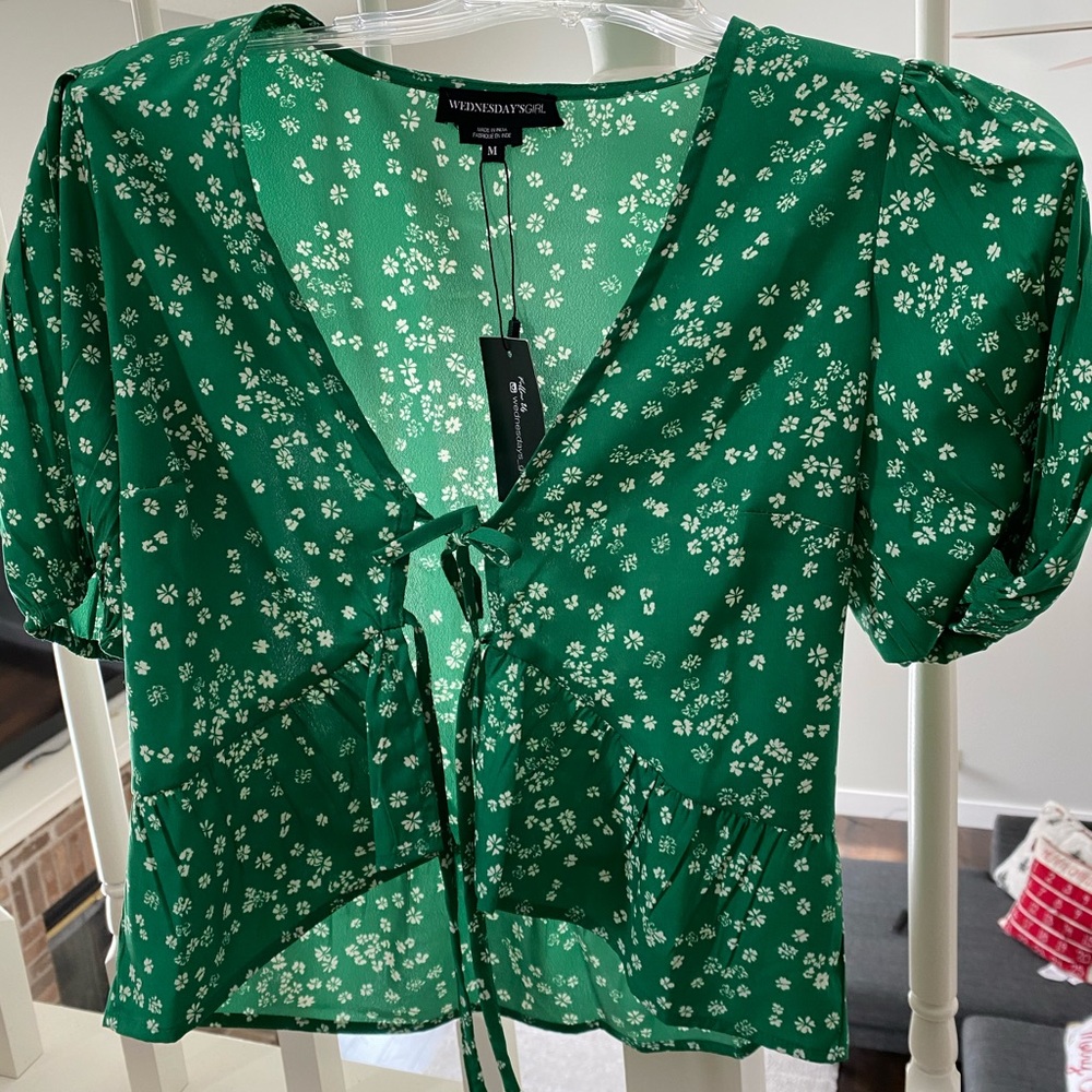 Blouse NWT
